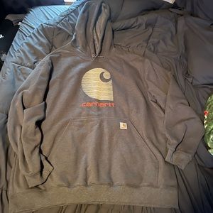 NEW 3X Carhartt hoodie